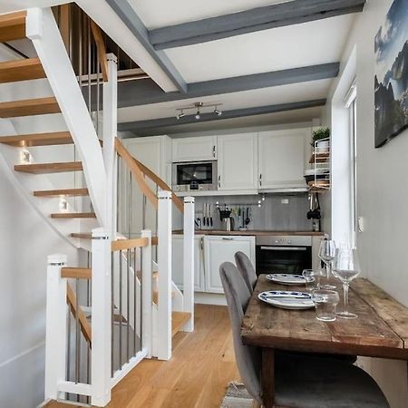 Hidden Gem Near The Old Town Bridge, 40M² Apt. Trondheim Dış mekan fotoğraf