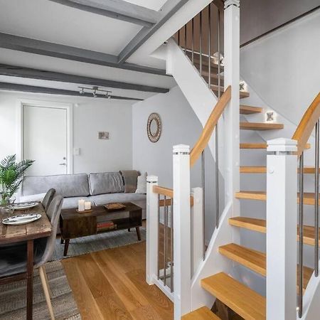 Hidden Gem Near The Old Town Bridge, 40M² Apt. Trondheim Dış mekan fotoğraf