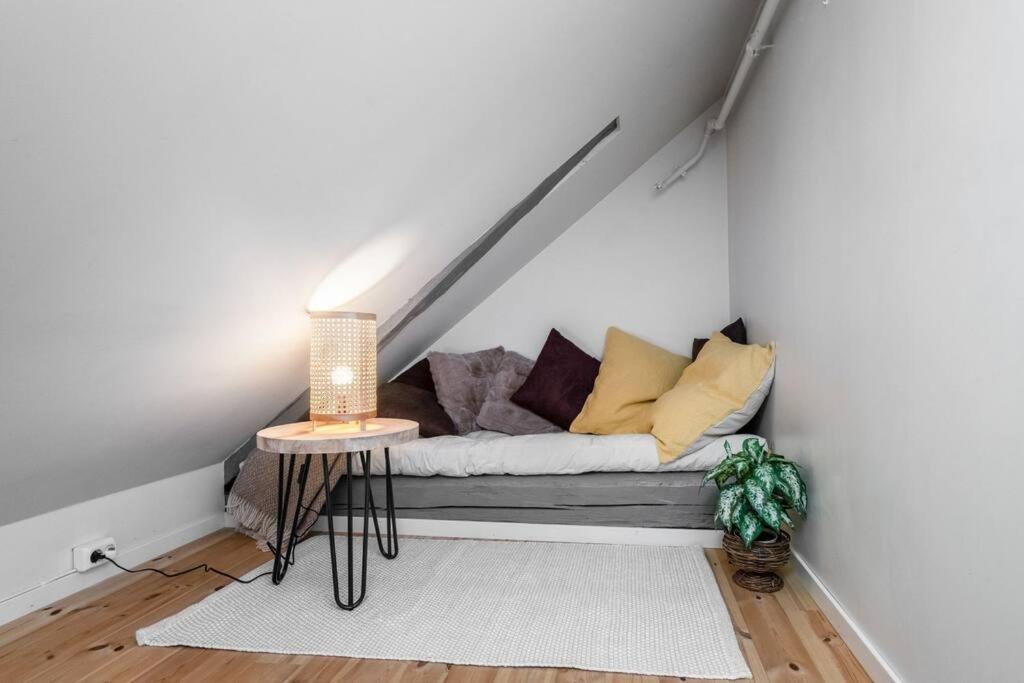Hidden Gem Near The Old Town Bridge, 40M² Apt. Trondheim Dış mekan fotoğraf