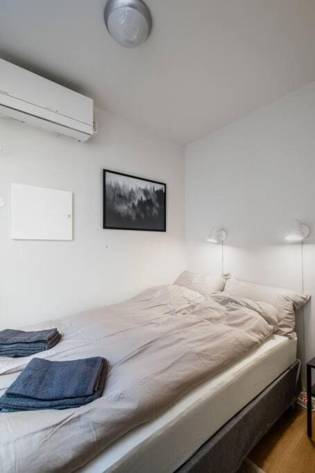 Hidden Gem Near The Old Town Bridge, 40M² Apt. Trondheim Dış mekan fotoğraf
