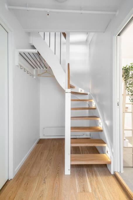 Hidden Gem Near The Old Town Bridge, 40M² Apt. Trondheim Dış mekan fotoğraf