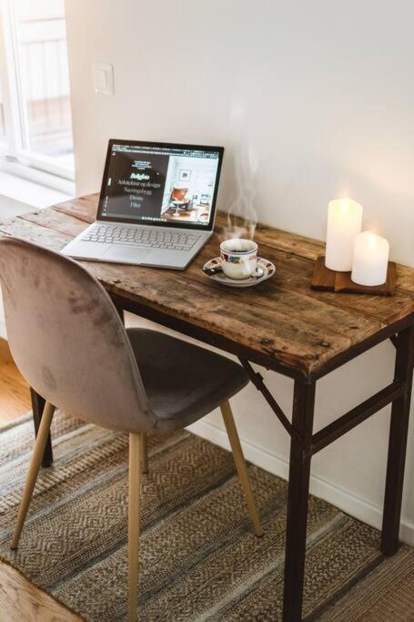 Hidden Gem Near The Old Town Bridge, 40M² Apt. Trondheim Dış mekan fotoğraf